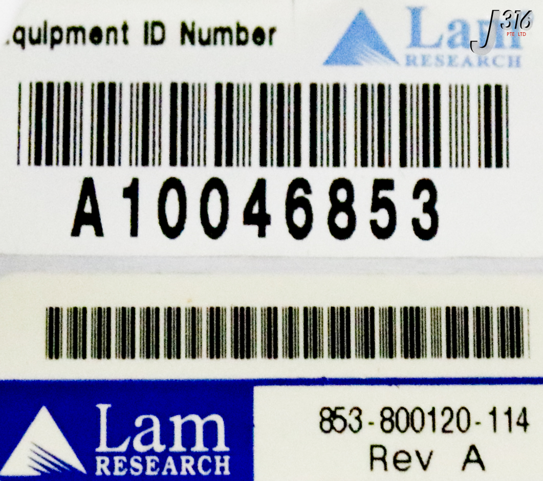 39715 LAM RESEARCH AUTOMATCH RF BOX (PARTS) 853-800120-114 | eBay